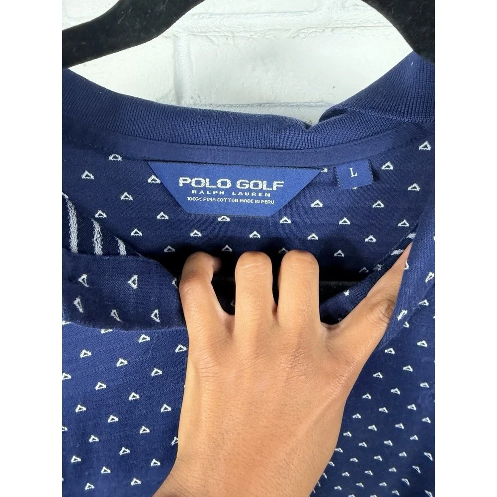 Ralph Lauren polo golf